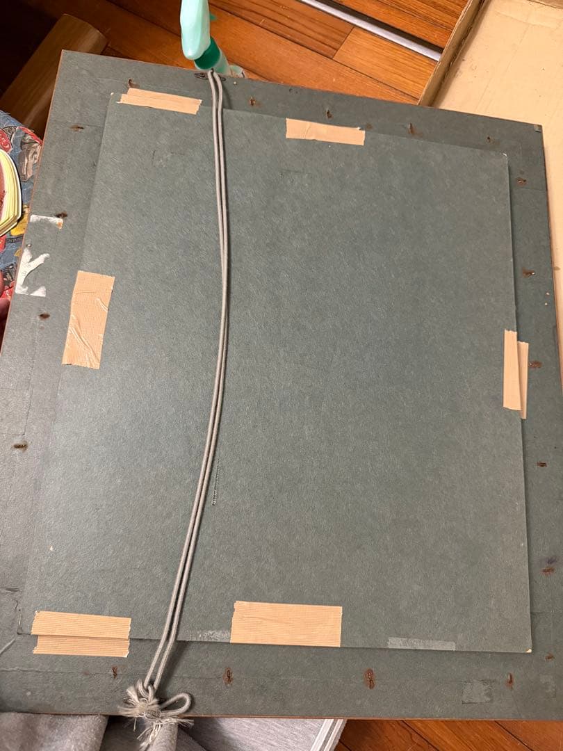 98.「養老渓谷」髙橋一善 油絵