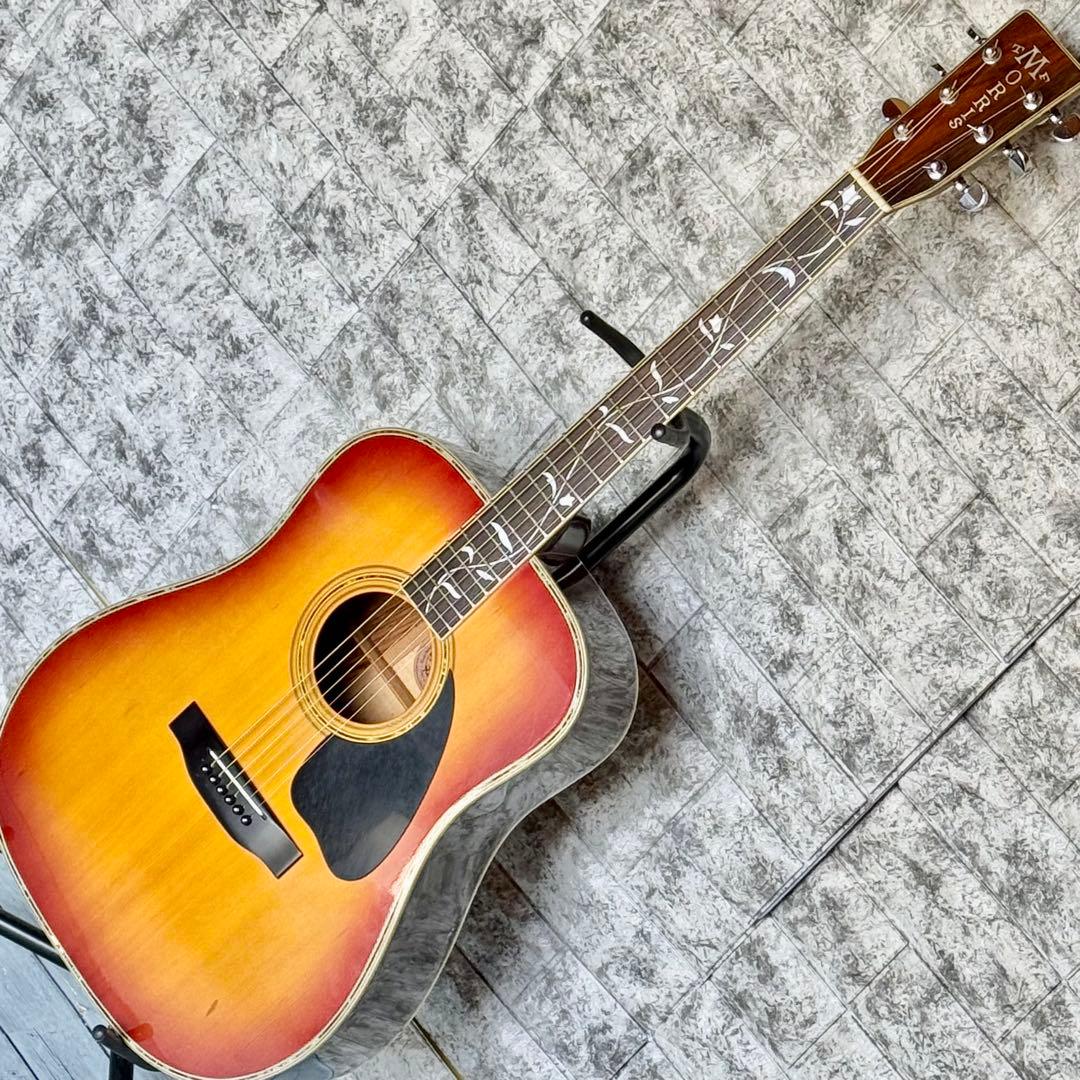 TF Morris「LF-500」ツリー・オブ・ライフインレイ - メルカリ