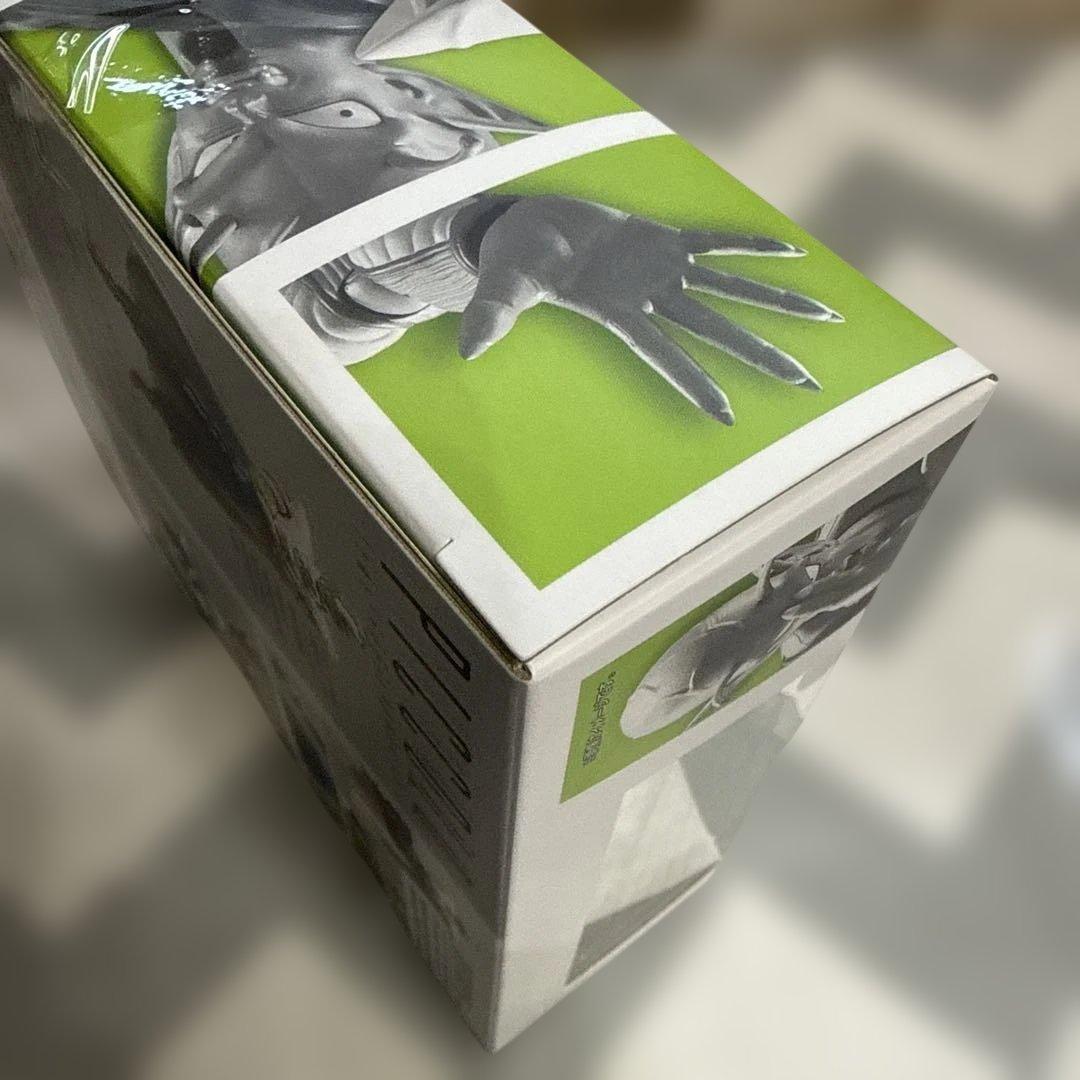 S.H.Figuarts ピッコロ　誇り高きナメック星人