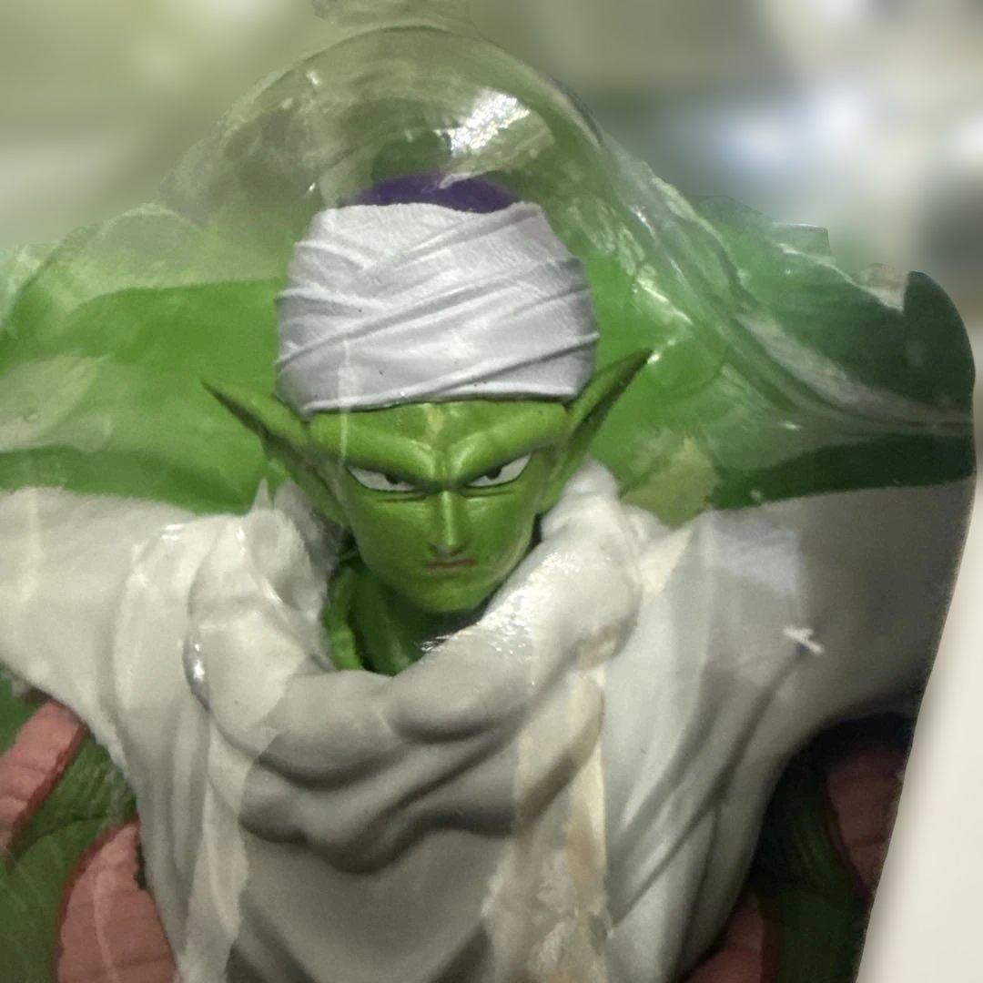 S.H.Figuarts ピッコロ　誇り高きナメック星人