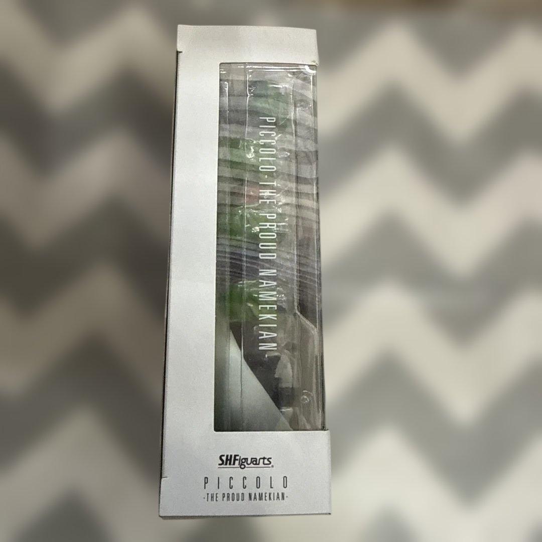 S.H.Figuarts ピッコロ　誇り高きナメック星人