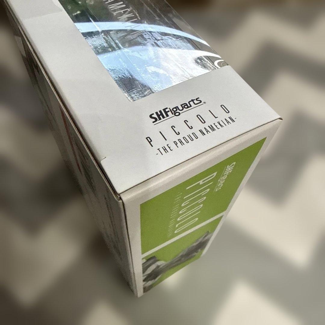 S.H.Figuarts ピッコロ　誇り高きナメック星人