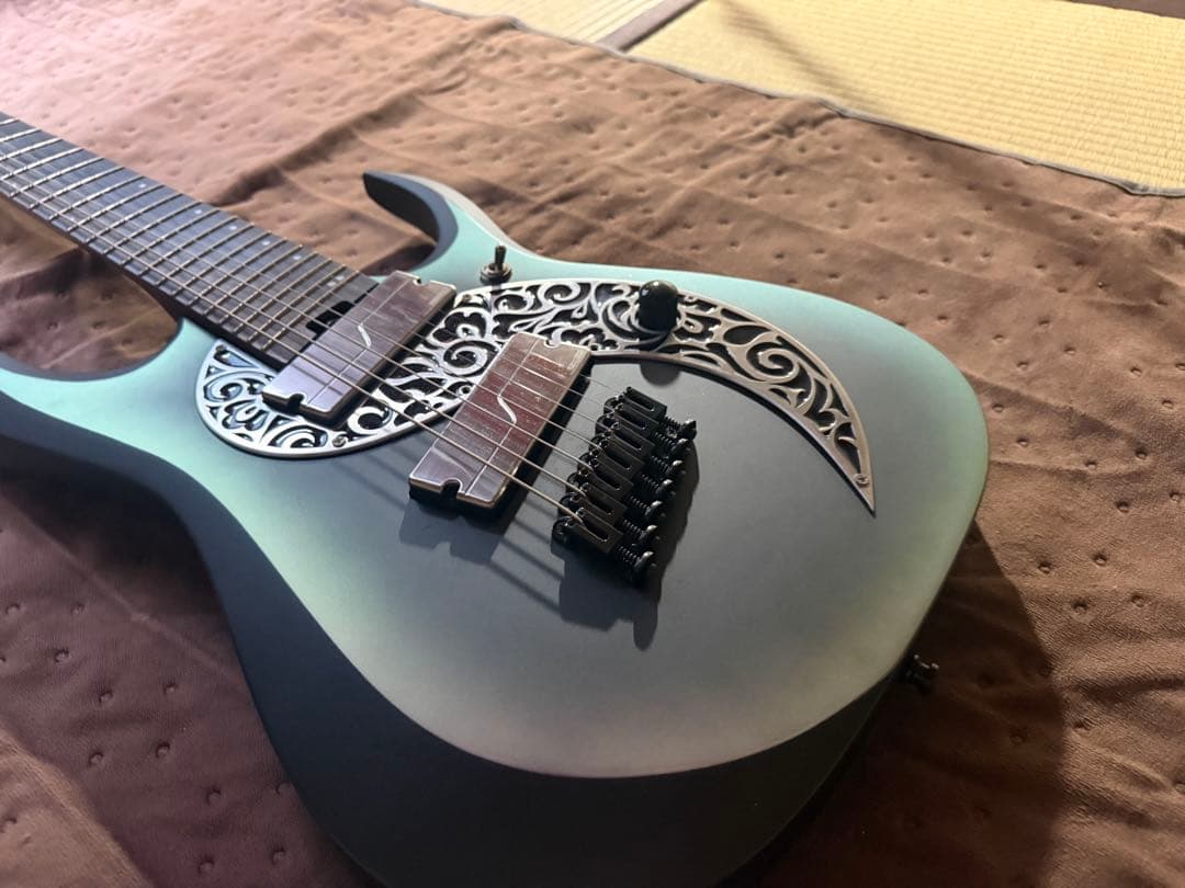 Ibanez RGD71ALMS -7弦マルチスケールギター