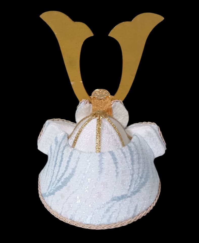 五月人形　兜　コンパクト　モダン