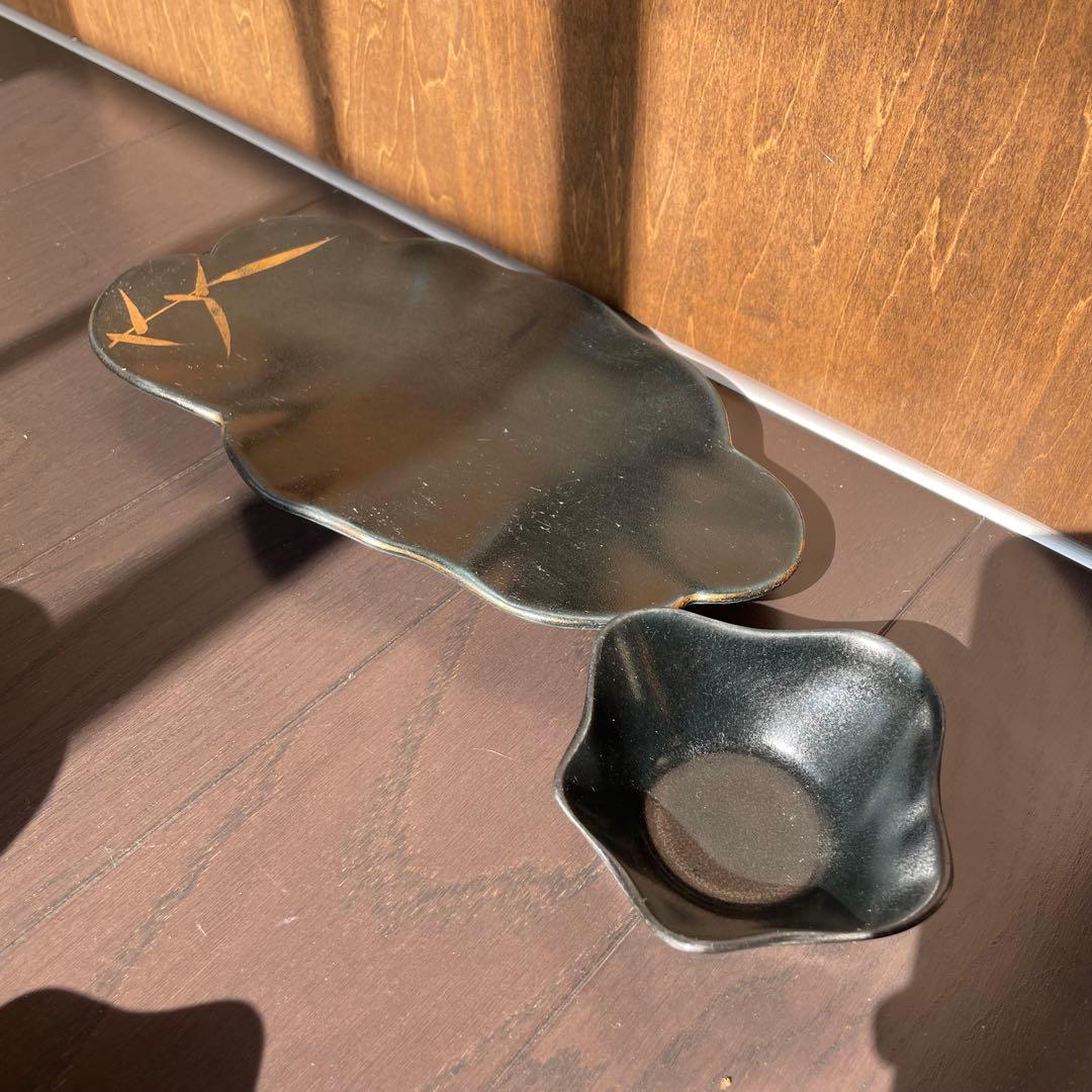 和食器 まとめ売り 25刺身皿 26×14 醤油皿セット 有田焼 五清窯 有田焼