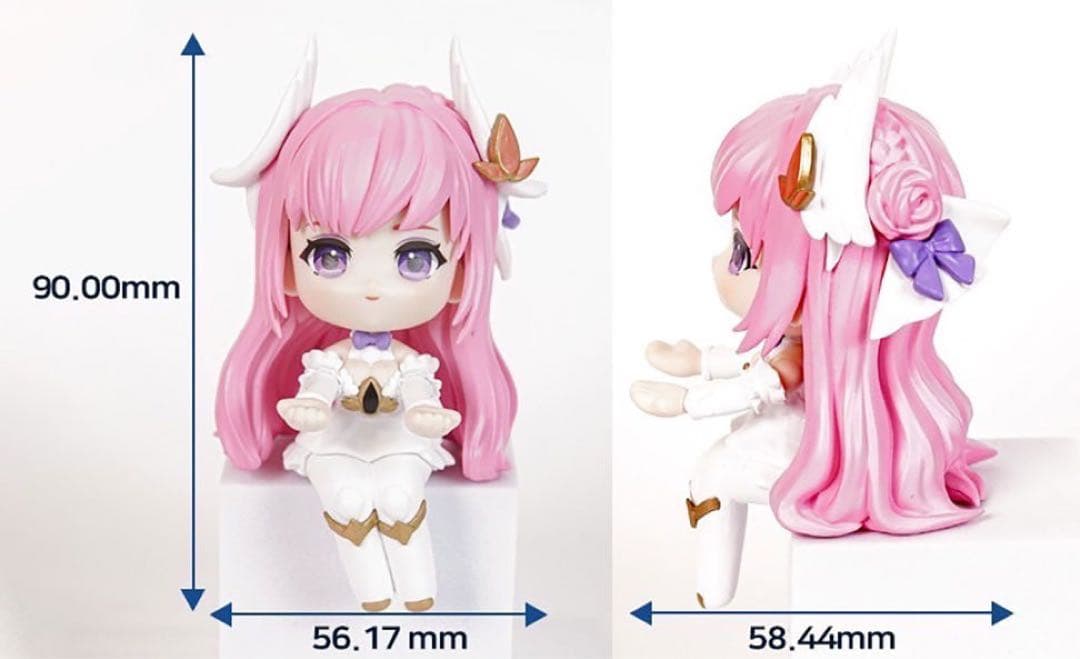 NIKKE 勝利の女神　モダニア ドロシー　紅蓮　カップ麺ホルダー 限定特典