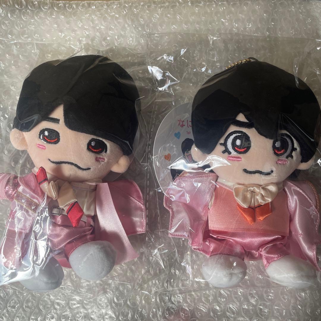 新品 なにわ男子ちびぬい コンプリートセット - メルカリ