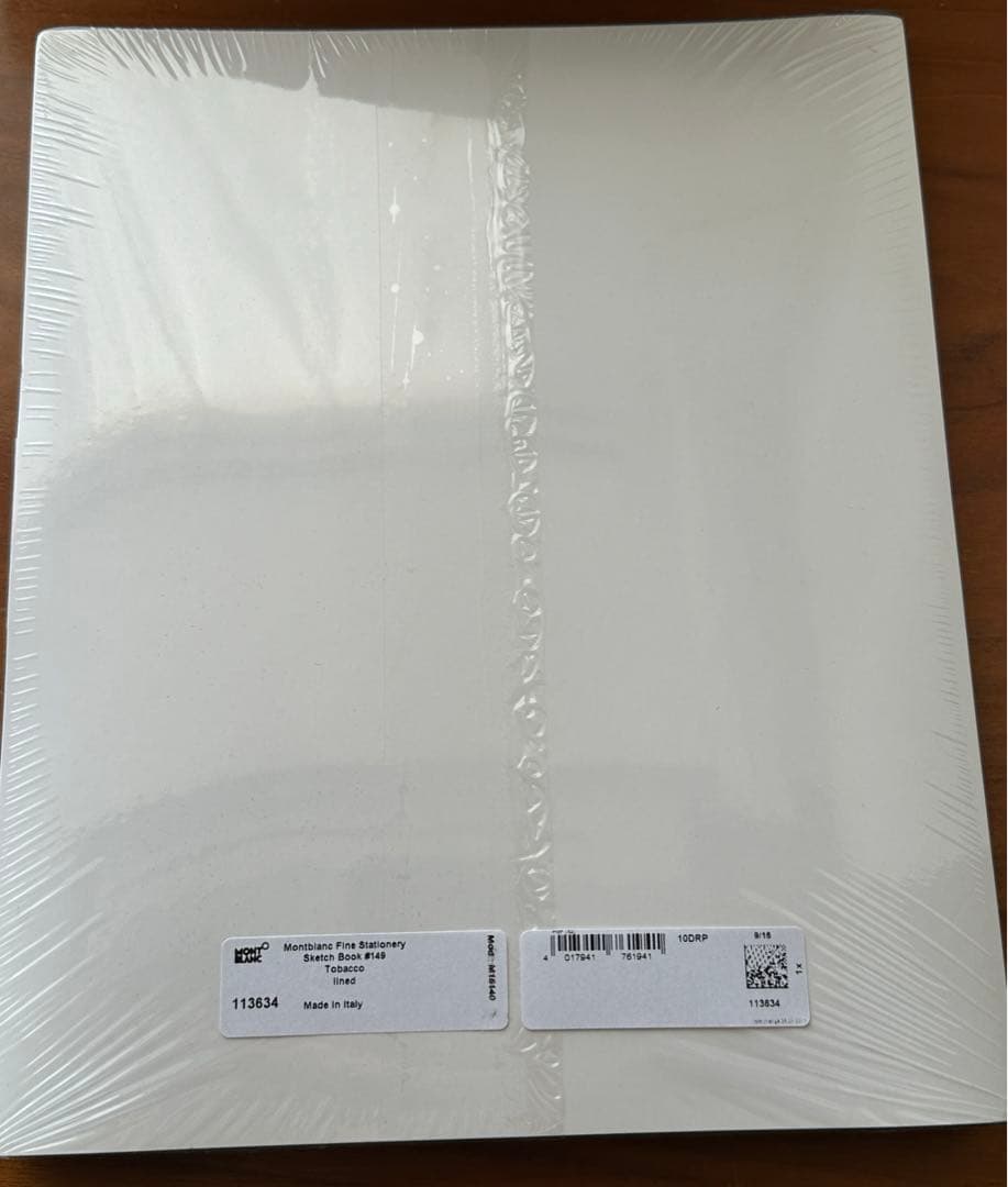 モンブラン スケッチブック ファインステーショナリー - メルカリ