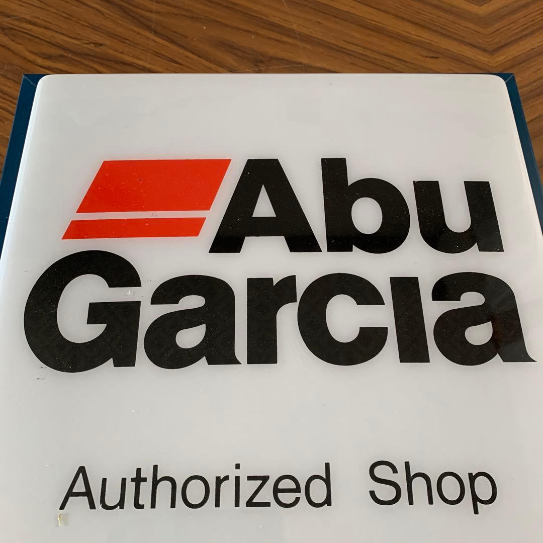 アブガルシア 電飾看板