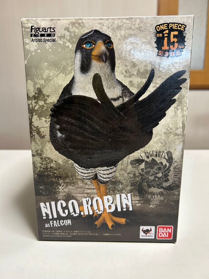 希少 ワンピース フィギュアーツZERO アーティストスペシャル ロビン Amazon.co.jp: TAMASHII NATIONS フィギュアーツZERO ONE PIECE ニコ