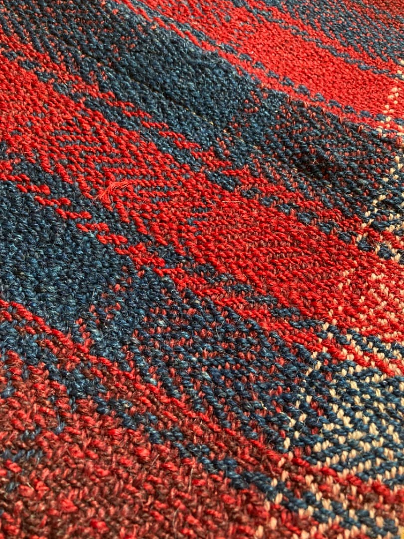 キリムクッションカバー 39cm×48cm No. H.1272