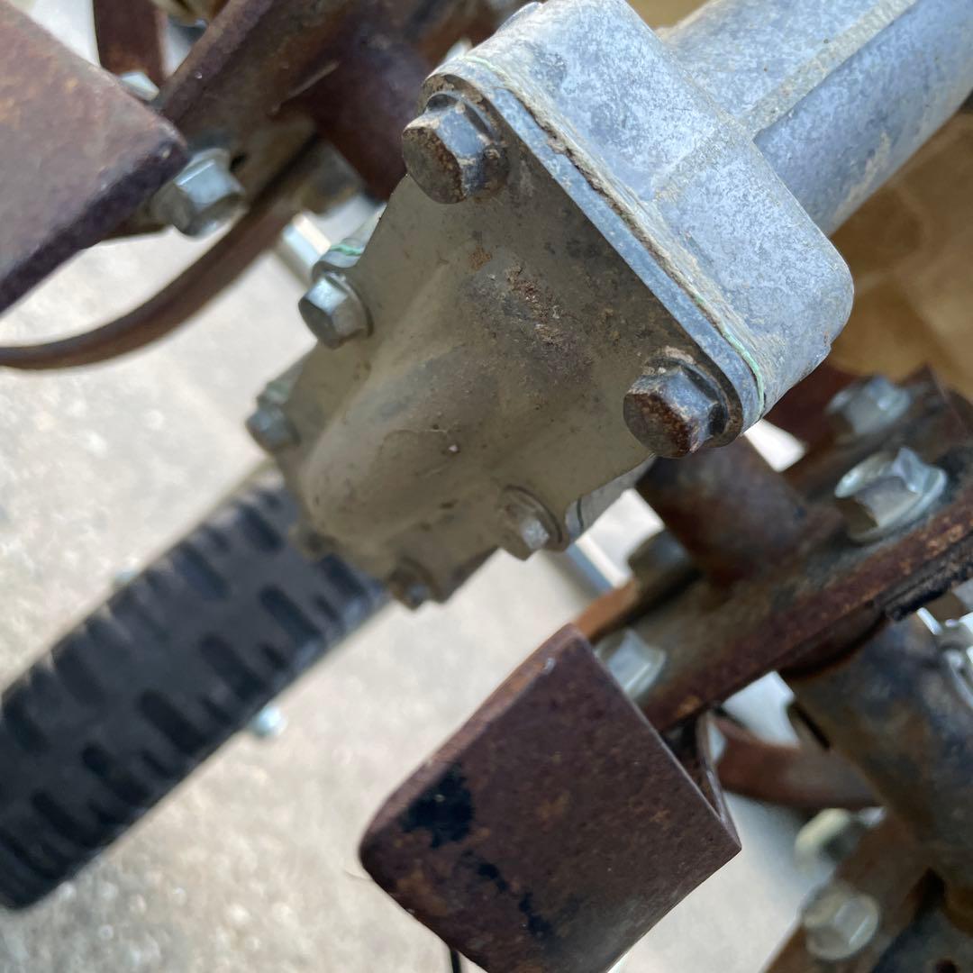 送料込み！ホンダ　ガス耕運機　ピアンタ　FV200 動作OK 動画有り