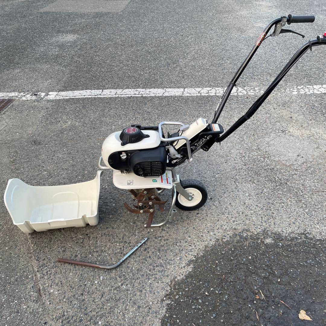 送料込み！ホンダ　ガス耕運機　ピアンタ　FV200 動作OK 動画有り