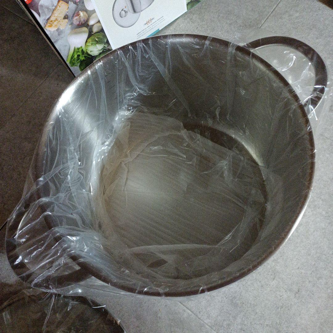 【希少・未使用】BALLARINI　パスタポット　8.0L