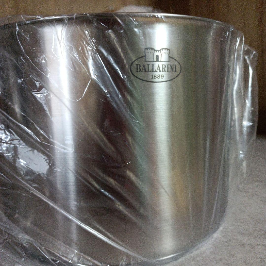 【希少・未使用】BALLARINI　パスタポット　8.0L