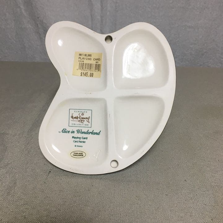 WDCC  プレイングカード　アリス　イン　ワンダーランド
