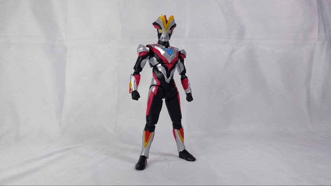 S.H.Figuarts ウルトラマンギンガ ビクトリー ニュージェネVer.