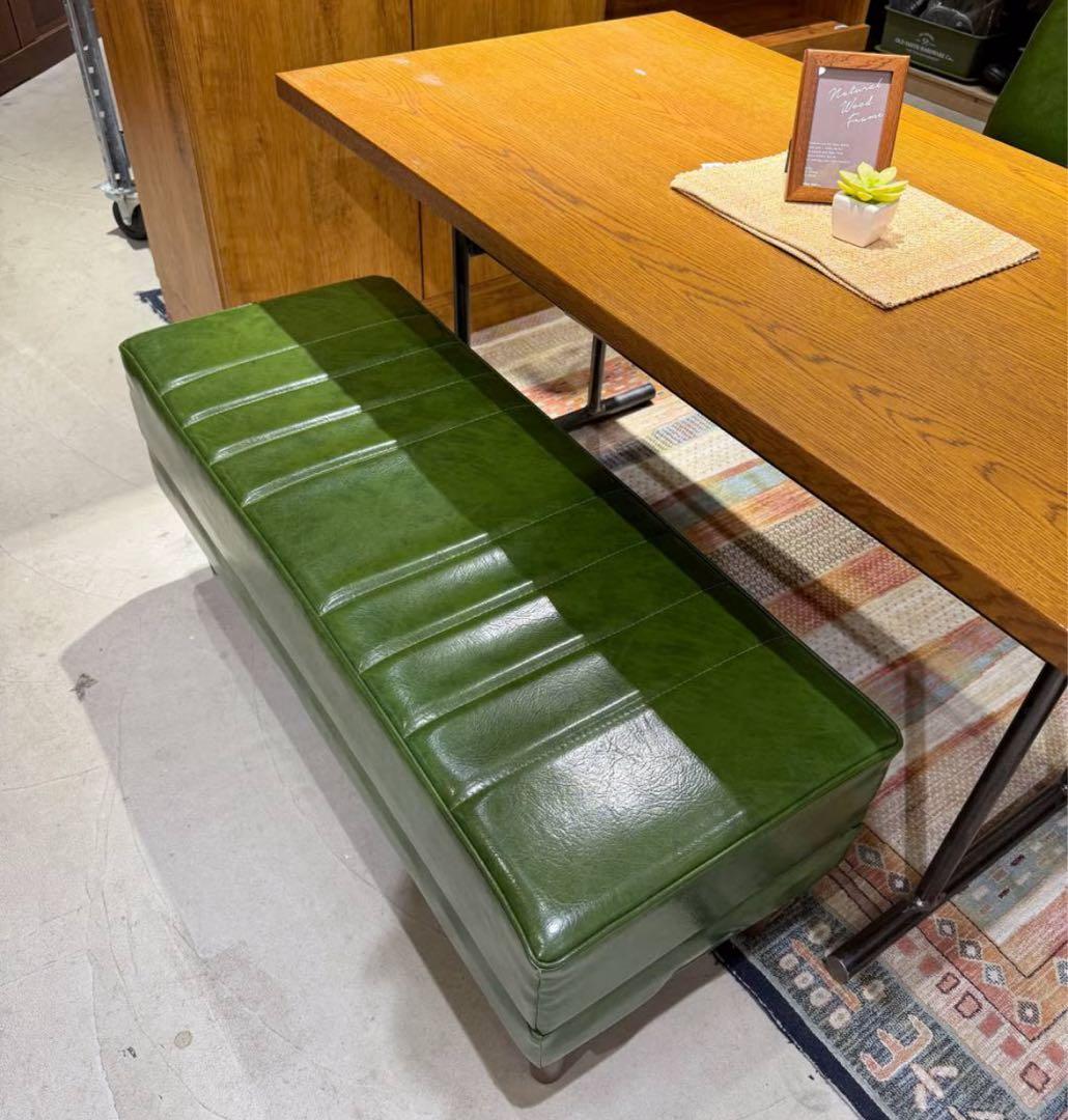 【niko and】［幅100cm］ベンチ/クラシックダイナーシリーズ