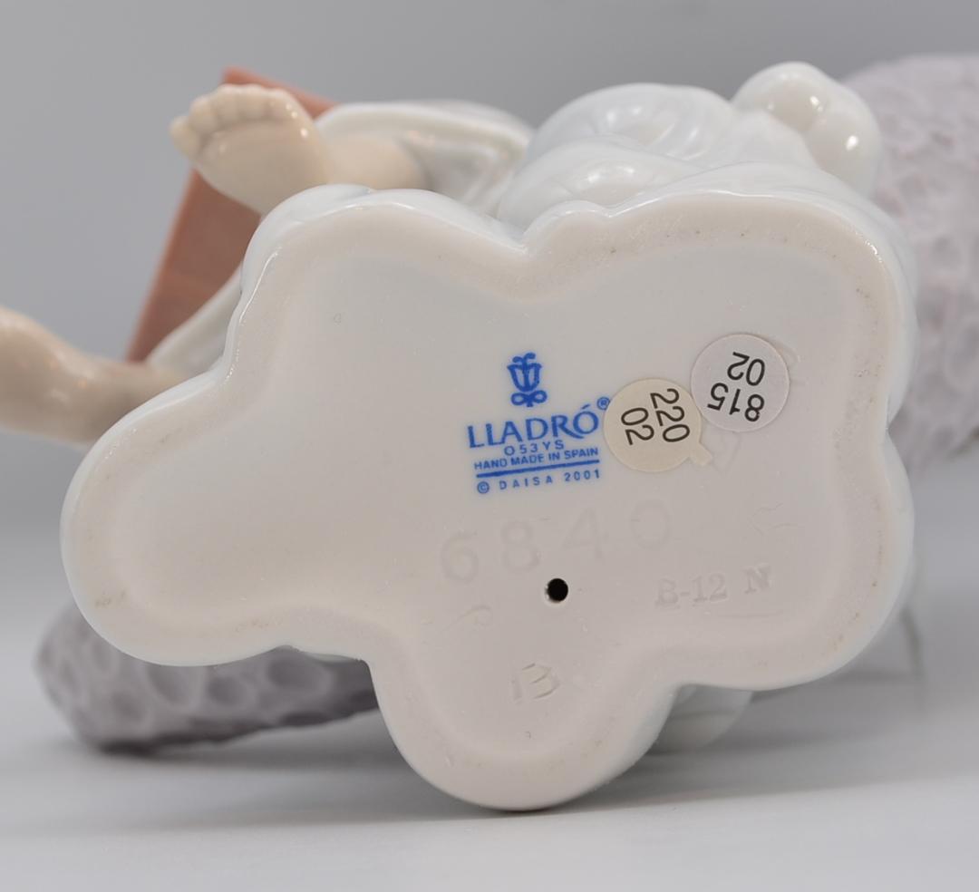 星に願いを／きれいな花ばかり　リヤドロ人形　2体おまとめ　ご成約済み