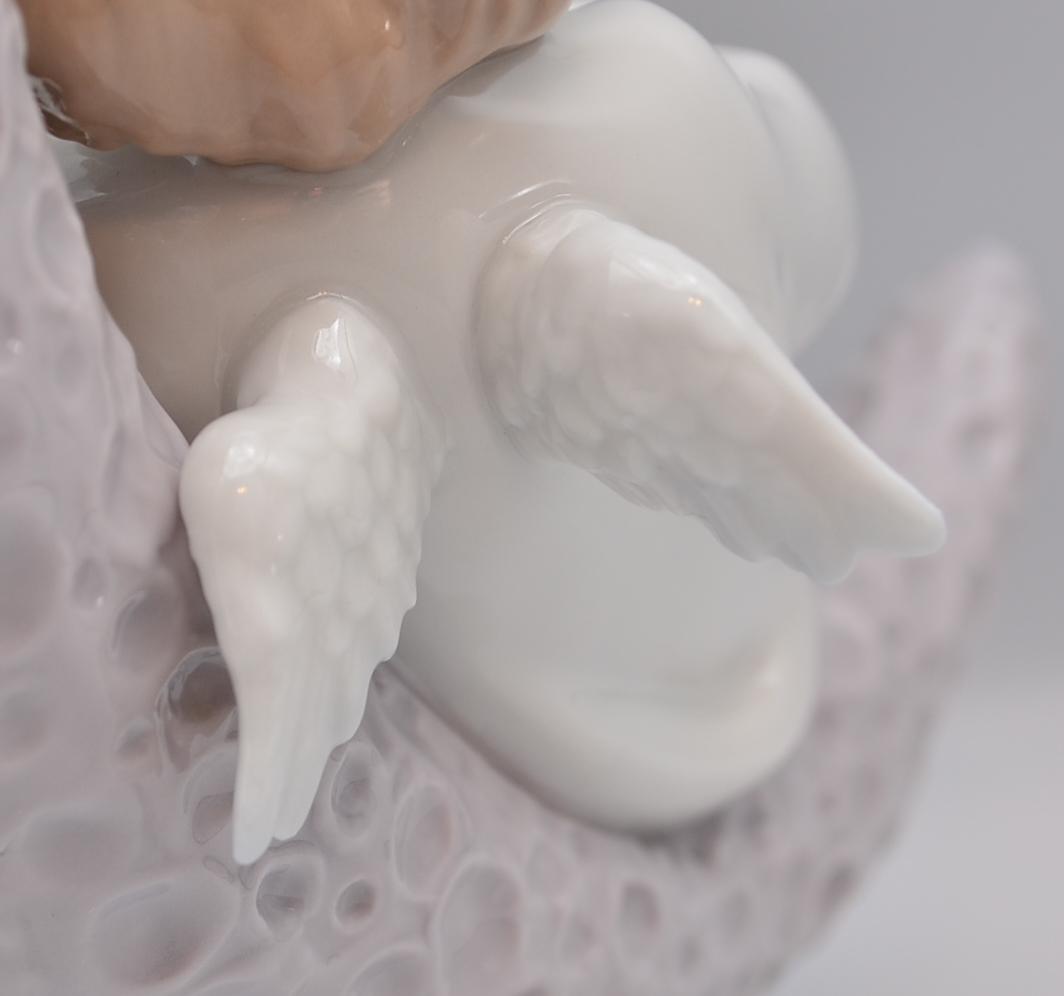 星に願いを／きれいな花ばかり　リヤドロ人形　2体おまとめ　ご成約済み