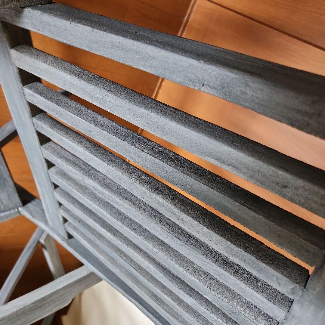 フェイク 椅子 座れない 発泡スチロール インテリア 置物 アート 作品