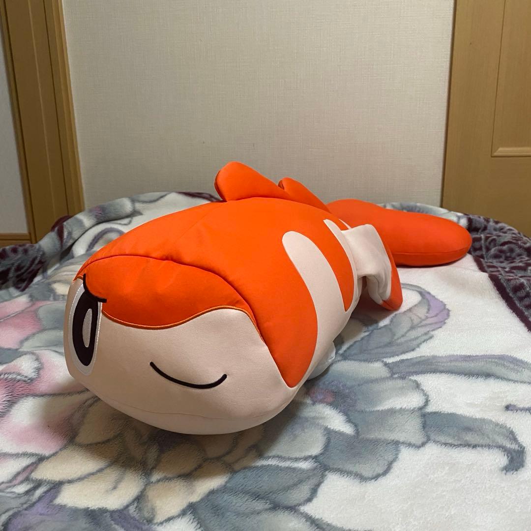 2023年ポケモンセンター ぎゅっと抱くっしょん シャリタツ（そったすが