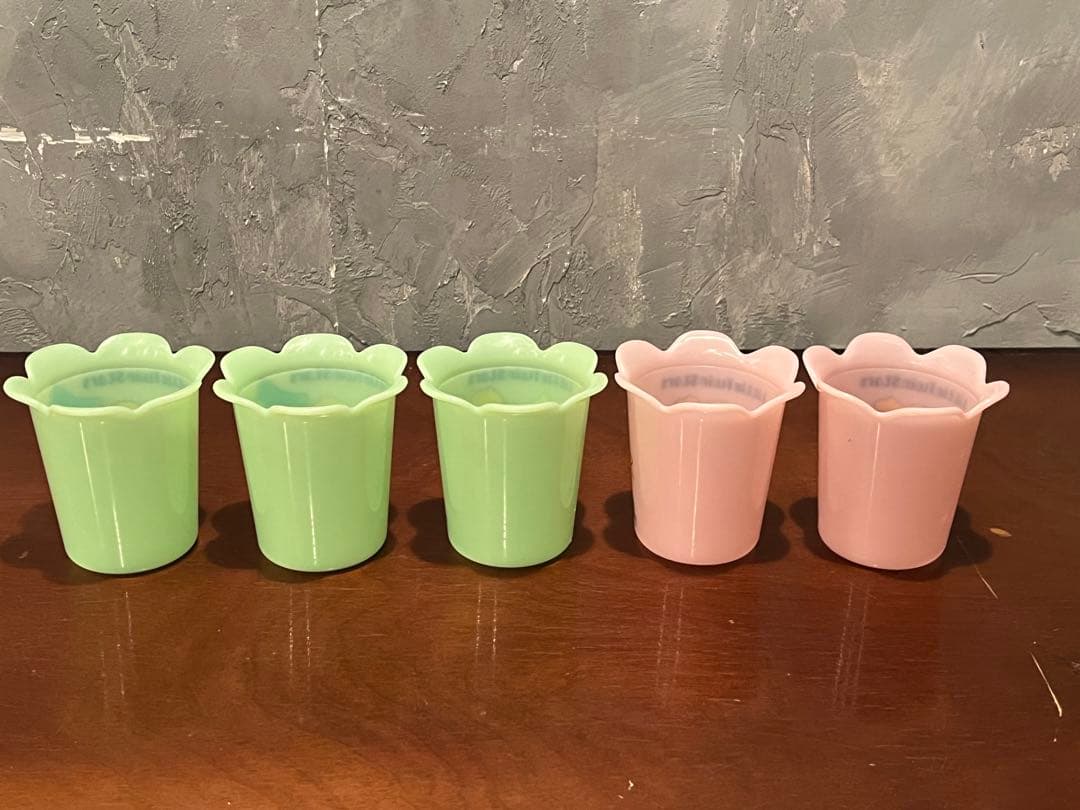 Little Twin Stars キキララ アイスクリームカップ 三種5個 - メルカリ