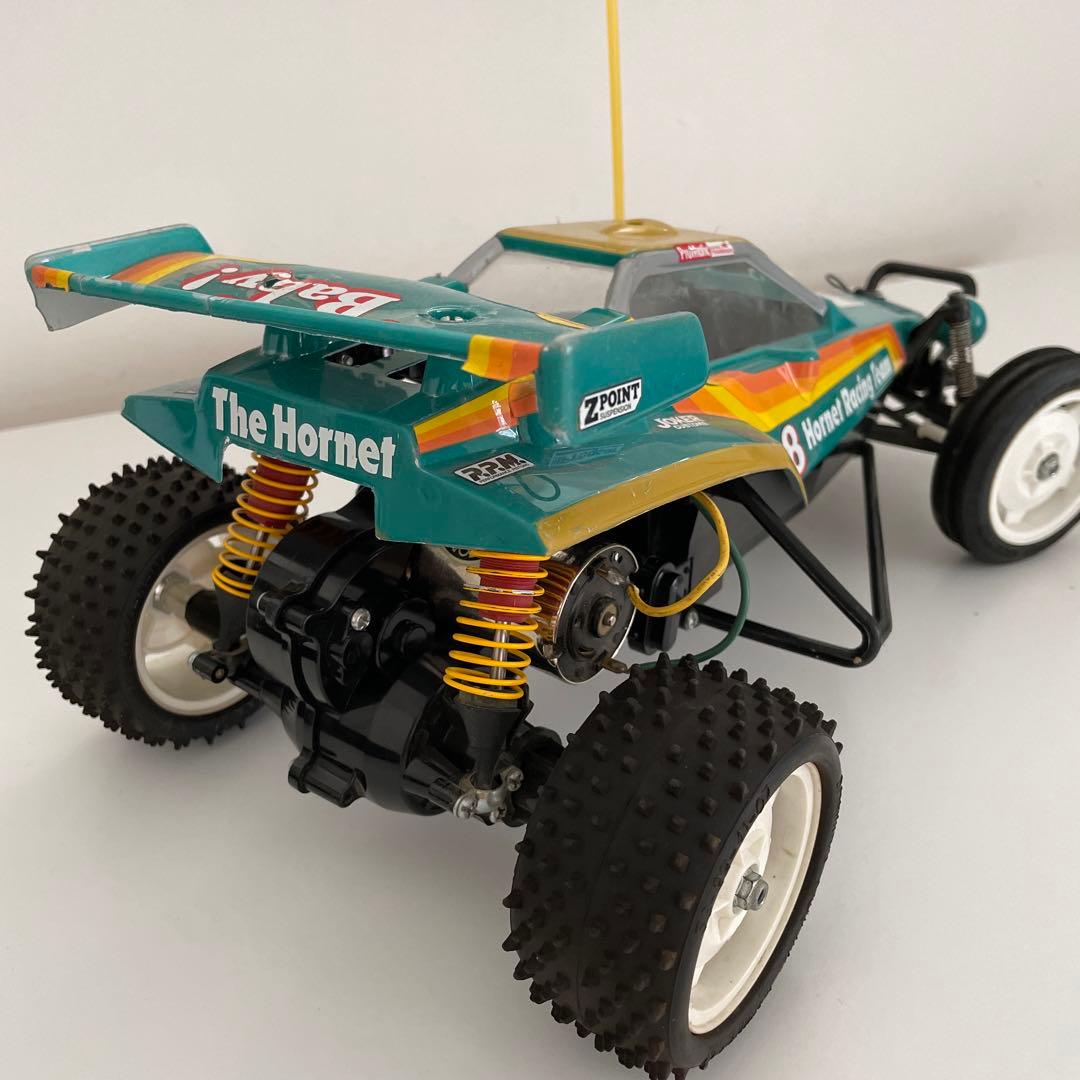 タミヤ ホーネット 1/10 組立て済み 付属品多数 - メルカリ