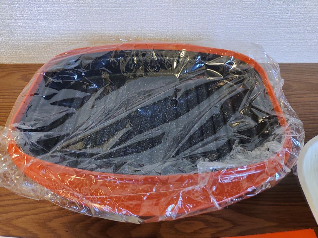 新品未使用　RANGEMATE PRO GRANDE 電子レンジ専用調理鍋