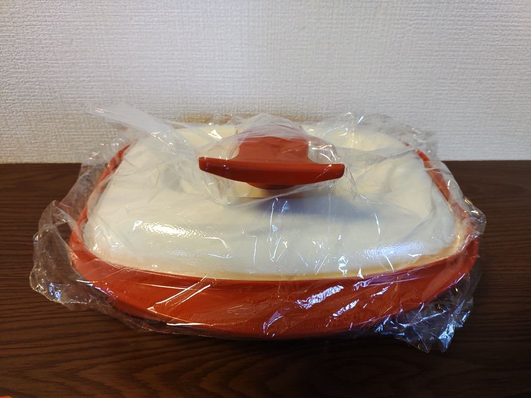 新品未使用　RANGEMATE PRO GRANDE 電子レンジ専用調理鍋