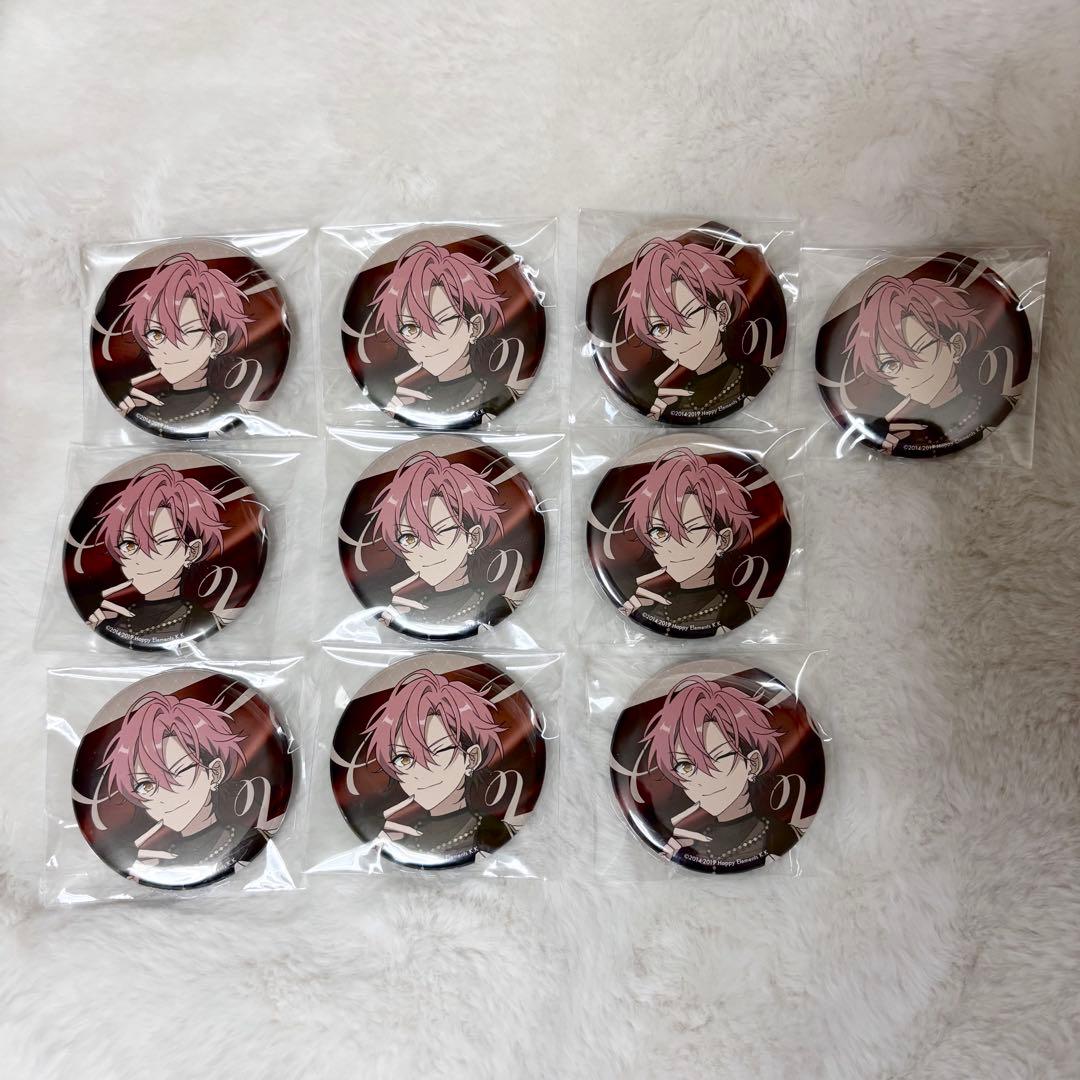 あんスタ MELLOW DEAR US メロアス 缶バッジ 久遠舞珠