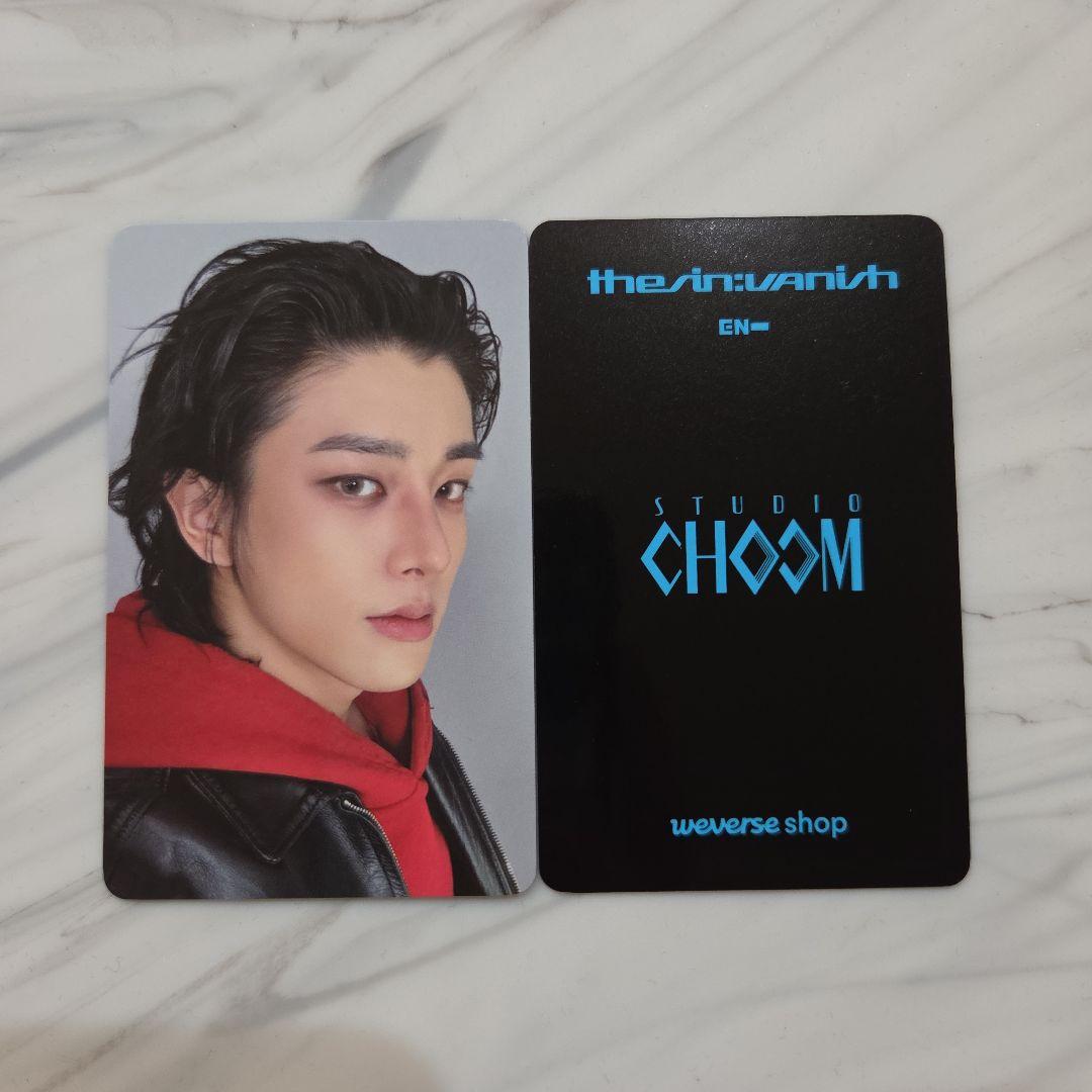 ENHYPEN VANISH Studio Choom ジェイク - メルカリ