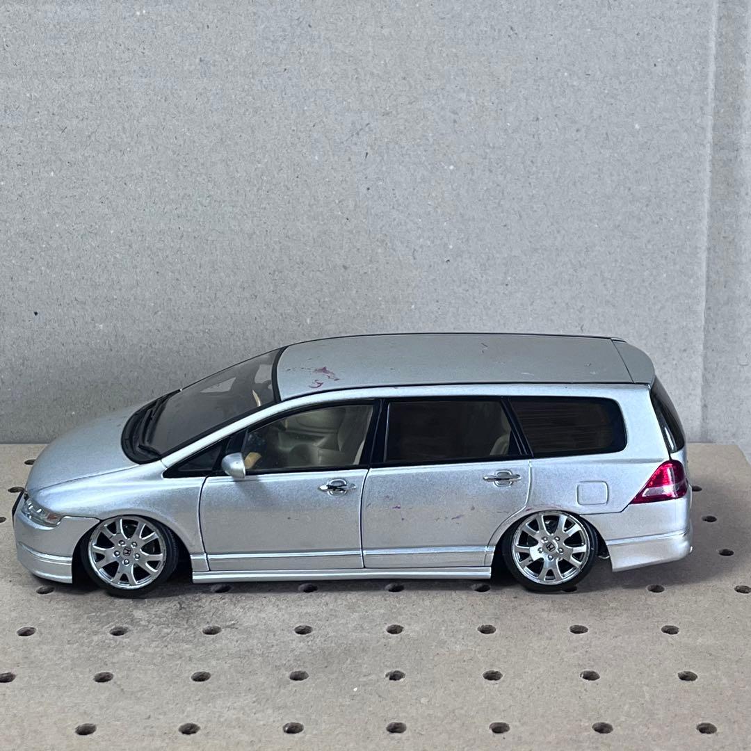 1/24 ホットワークス 無限オデッセイ 絶版 ルース レア - メルカリ