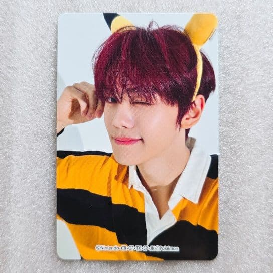 キムギュビン PREZENT アニメ盤 CD封入 トレカ ZB1 ゼベワン - メルカリ