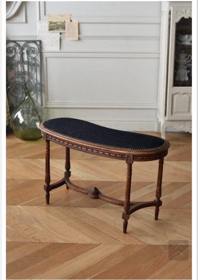 アンティークスミディ スツール チェア ベンチ フランスアンティーク