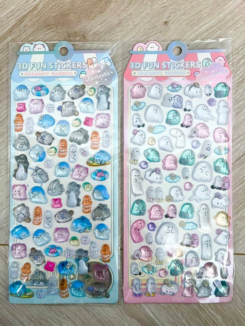 【正規品】ボンボンドロップシール　プチドロップシール　計１１点