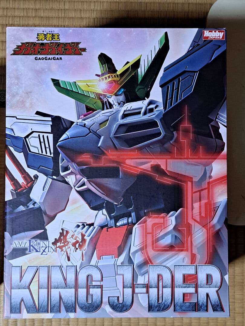 滝澤 太郎【開封品】 ジェネシックガオガイガー&キングジェイダー