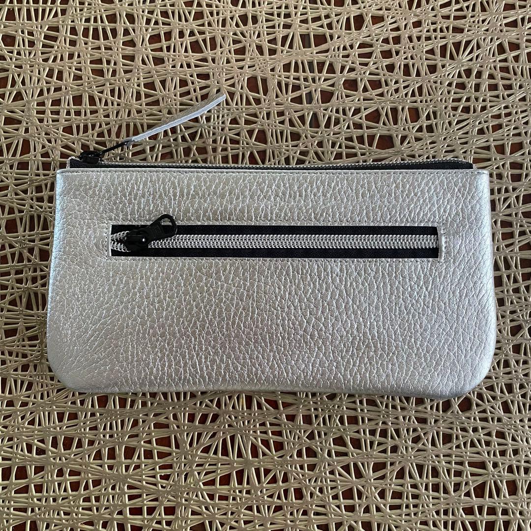 【マダムハナエ】ハンドメイド　革財布　長財布　お好きな柄1点