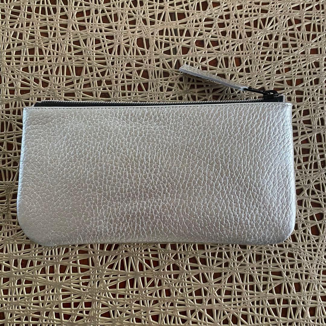 【マダムハナエ】ハンドメイド　革財布　長財布　お好きな柄1点