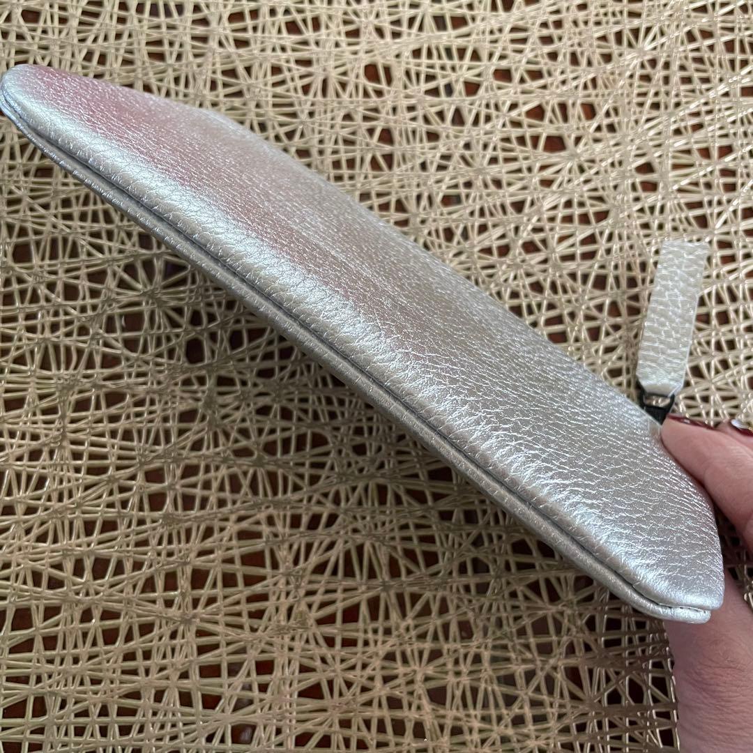 【マダムハナエ】ハンドメイド　革財布　長財布　お好きな柄1点