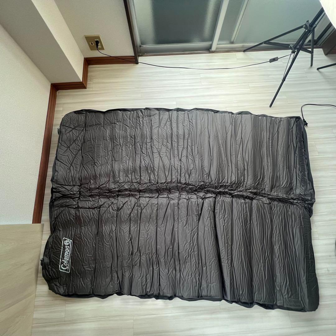 山*本様 コールマン(Coleman) エアーマット ダブル 未使用品