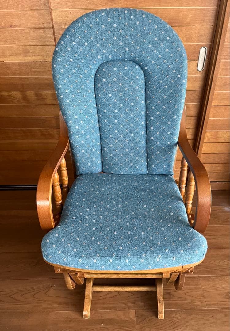 ロッキングチェア　スイング式