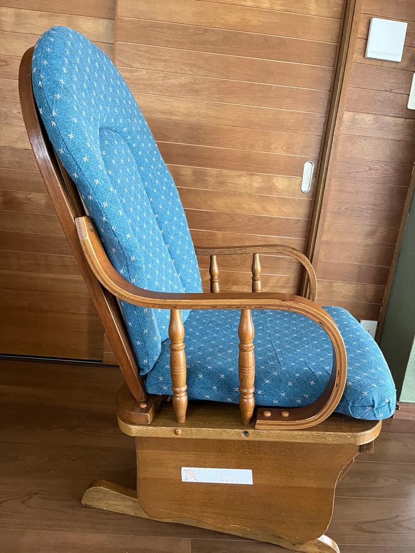 ロッキングチェア　スイング式