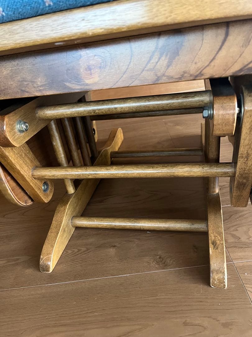 ロッキングチェア　スイング式