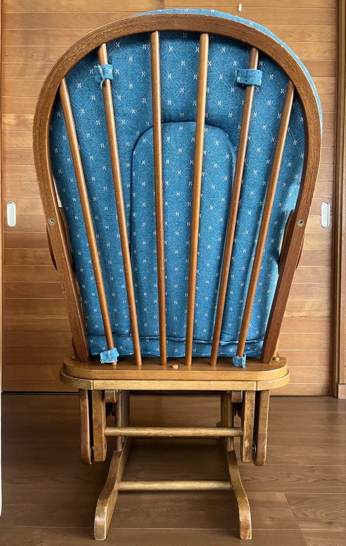 ロッキングチェア　スイング式