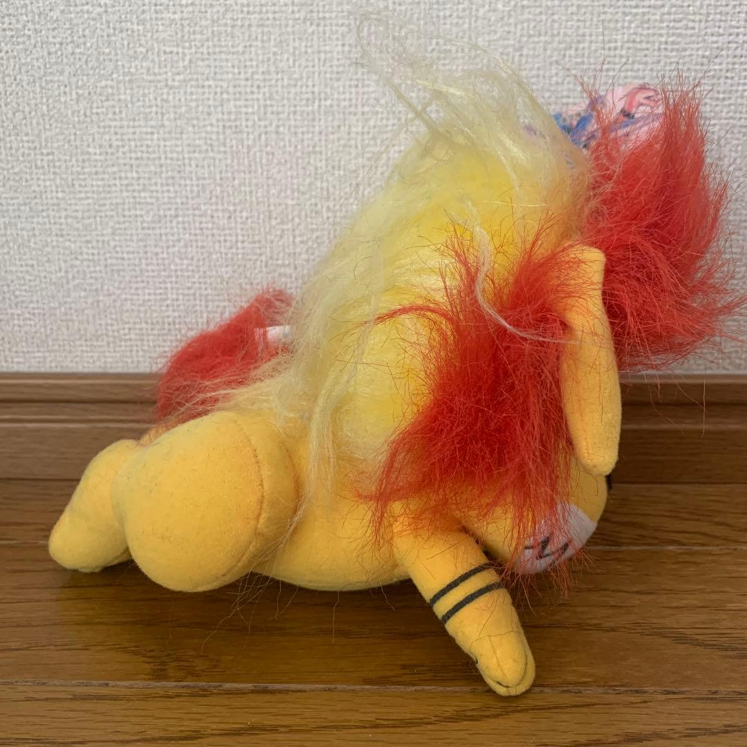 うしおととら ぬいぐるみ 長飛丸 - メルカリ