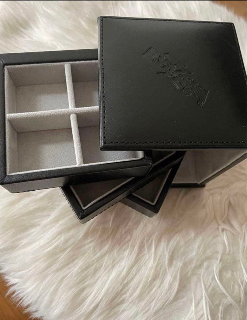 新品未使用 矢沢永吉グッズ レア ジュエリーボックス - メルカリ