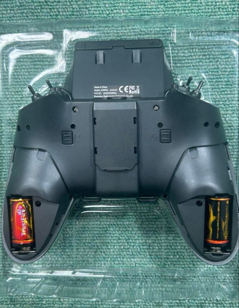 RADIO MASTER ZORRO ELRS コントローラー