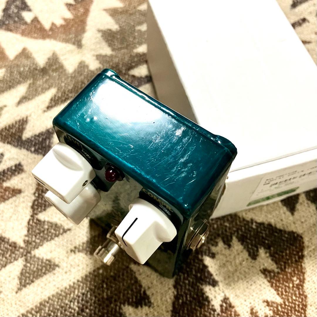 ギター MAD PROFESSOR Forest Green Compressor HW