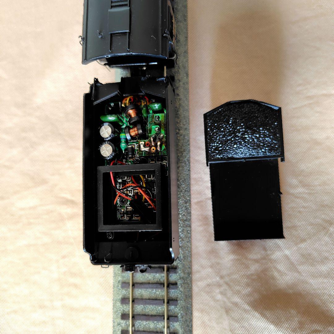 天賞堂 C55形 蒸気機関車